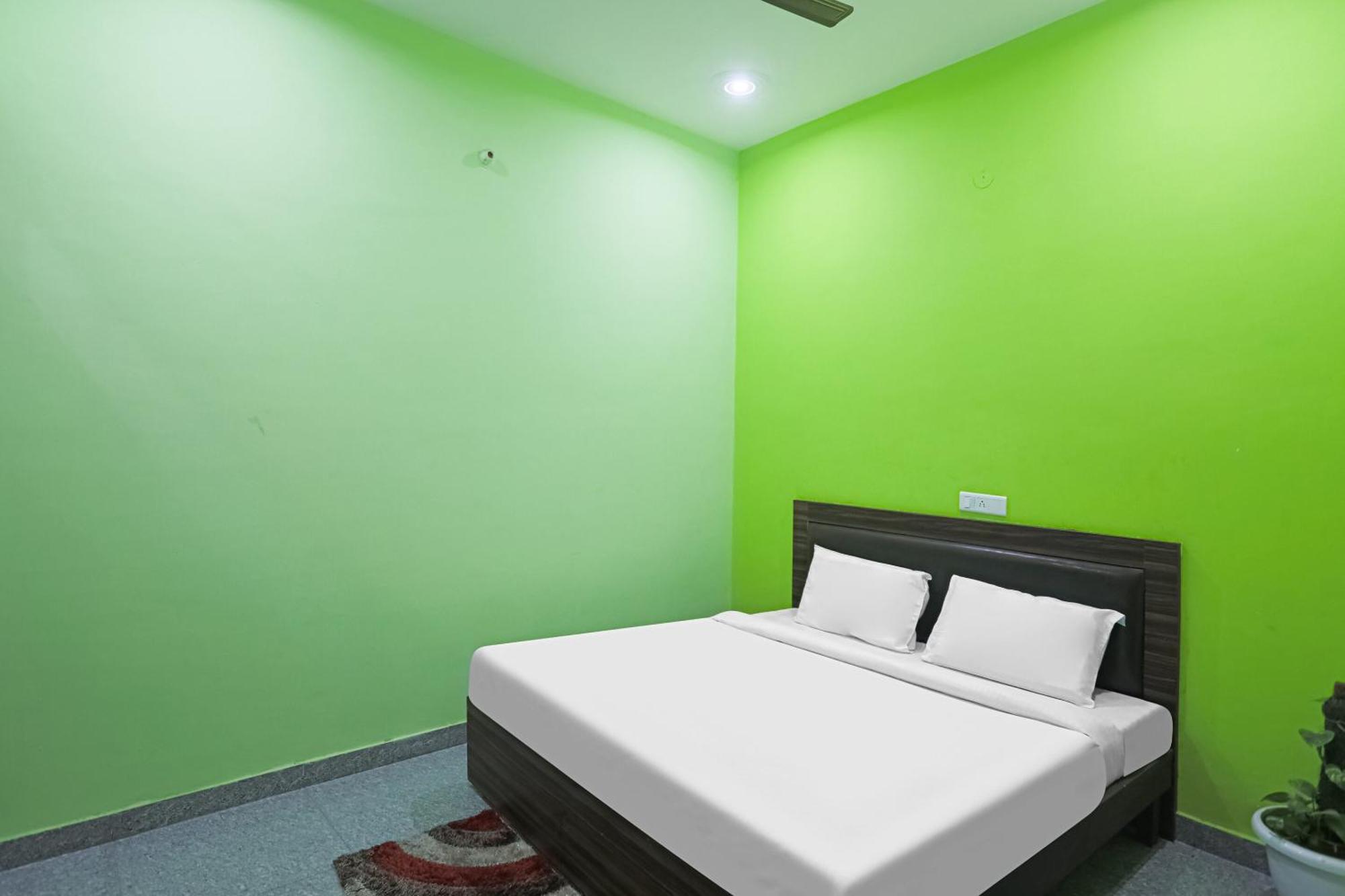 Capital O A-One Hotel Manesar Exterior foto