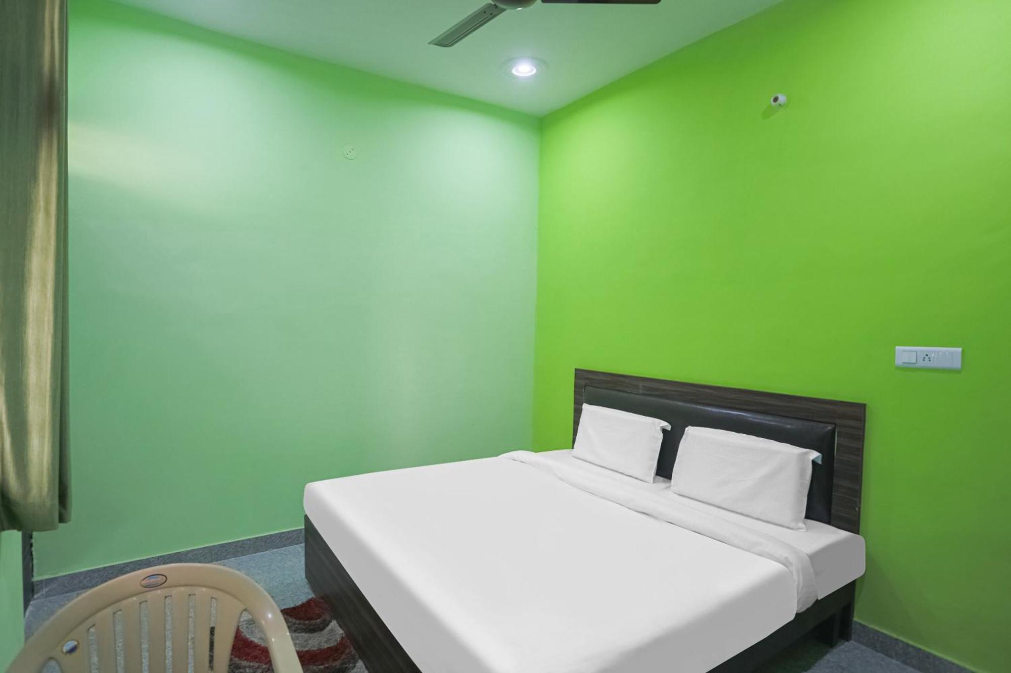 Capital O A-One Hotel Manesar Exterior foto
