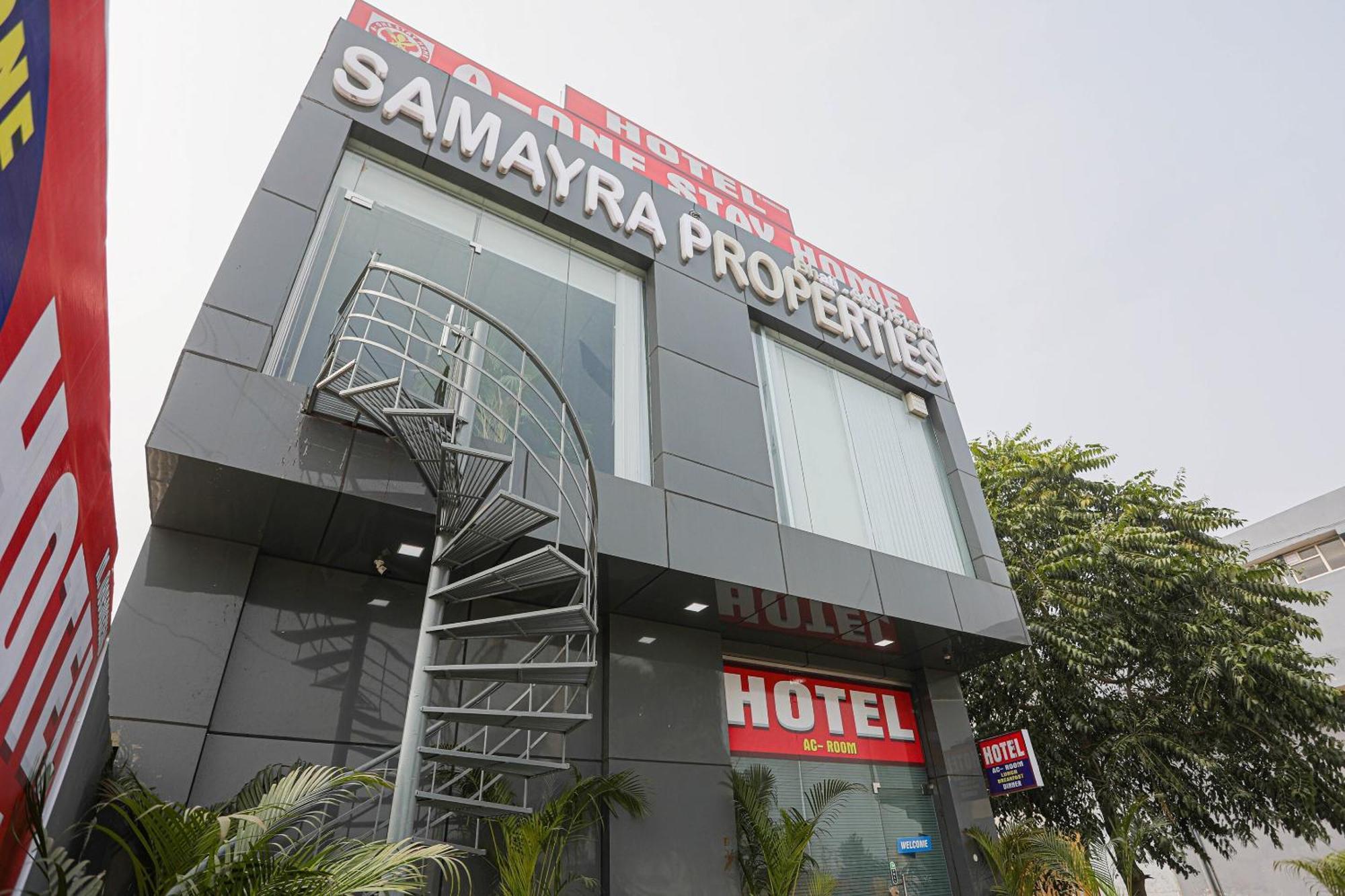Capital O A-One Hotel Manesar Exterior foto