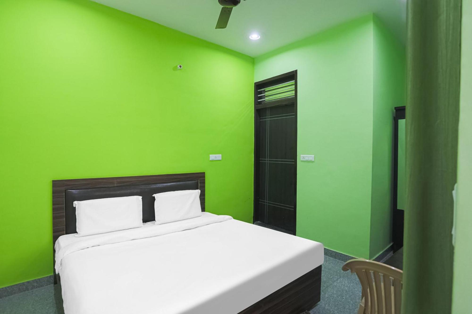 Capital O A-One Hotel Manesar Exterior foto